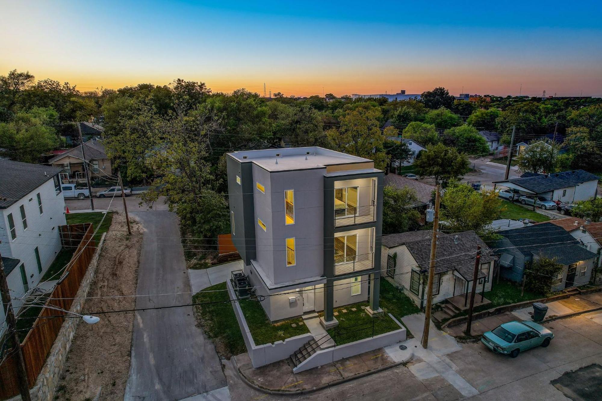 The Ultimate View House Villa Dallas Exterior photo