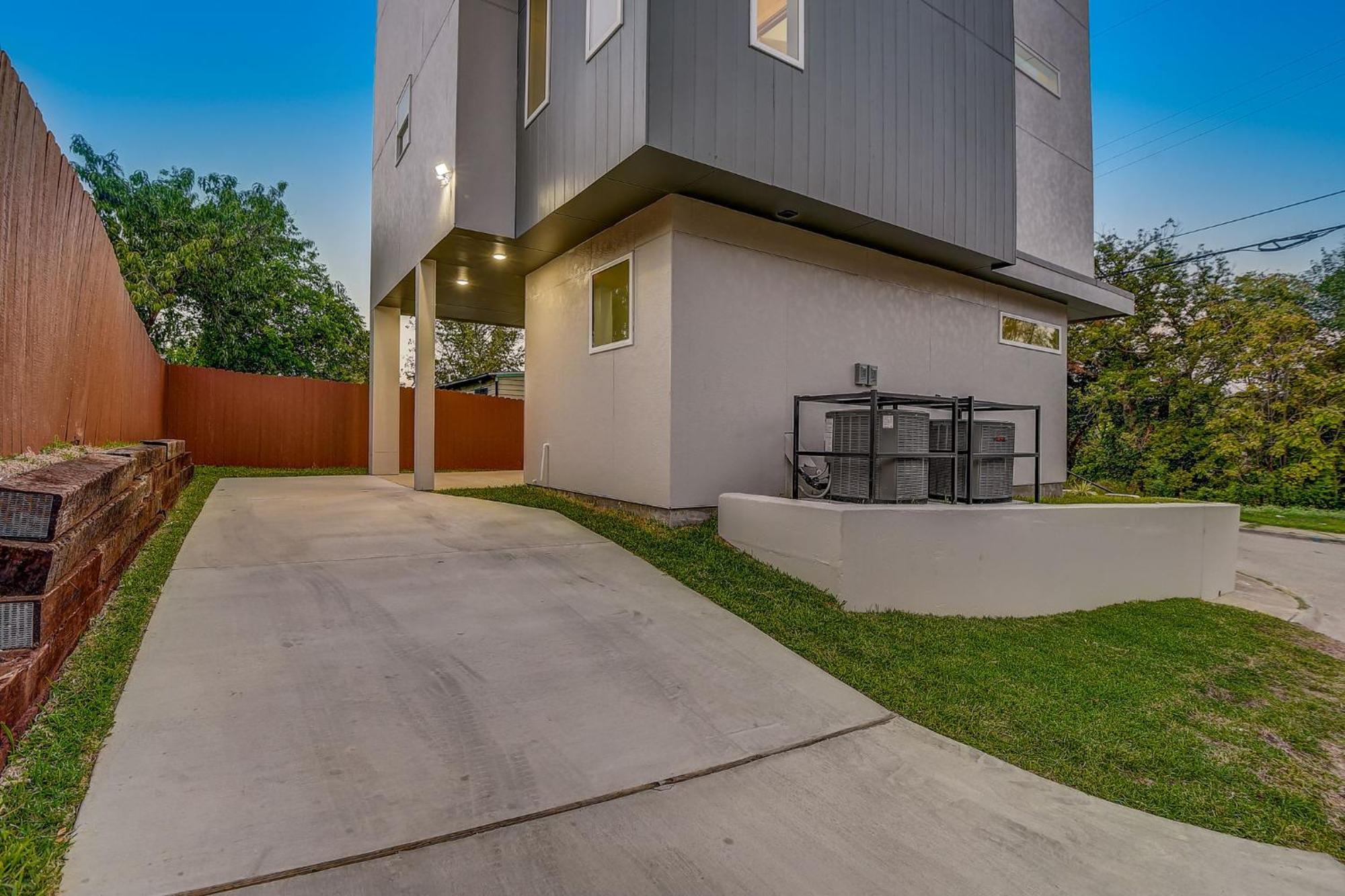 The Ultimate View House Villa Dallas Exterior photo