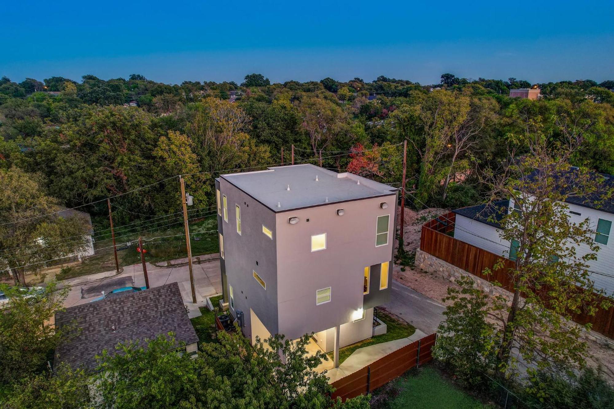 The Ultimate View House Villa Dallas Exterior photo